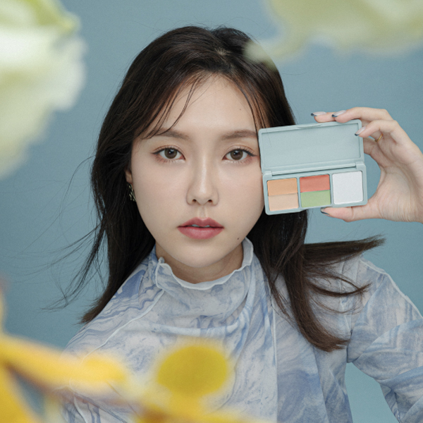【盒損】雲朵遮瑕蜜粉盤(短效2026.03)