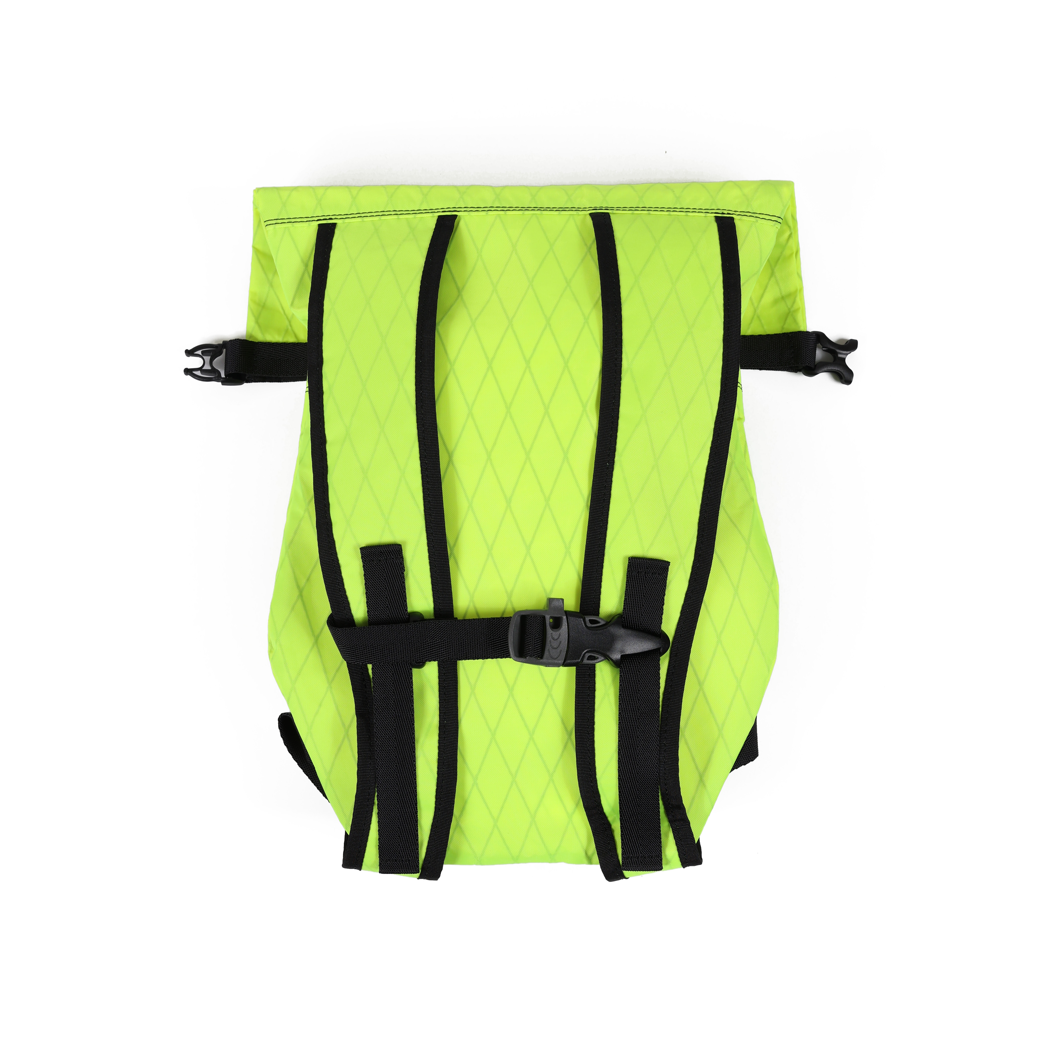 ATELIER BLUE BOTTLE × 432Hz PAC-BIT ABB432BG01 NEON YELLOW