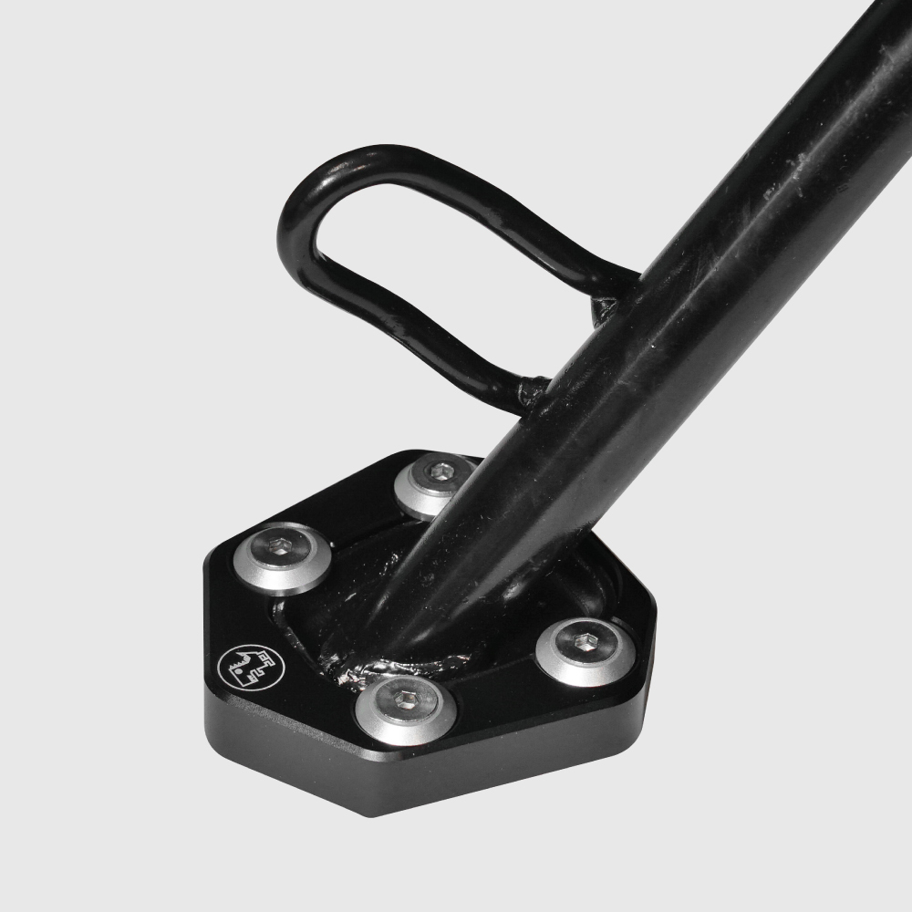 KYMCO K1 / 新名流 / 大地名流｜鋁合金側柱加大底座