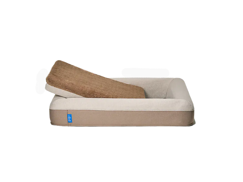 GUGU｜日本毛孩好眠床 (摩卡棕)