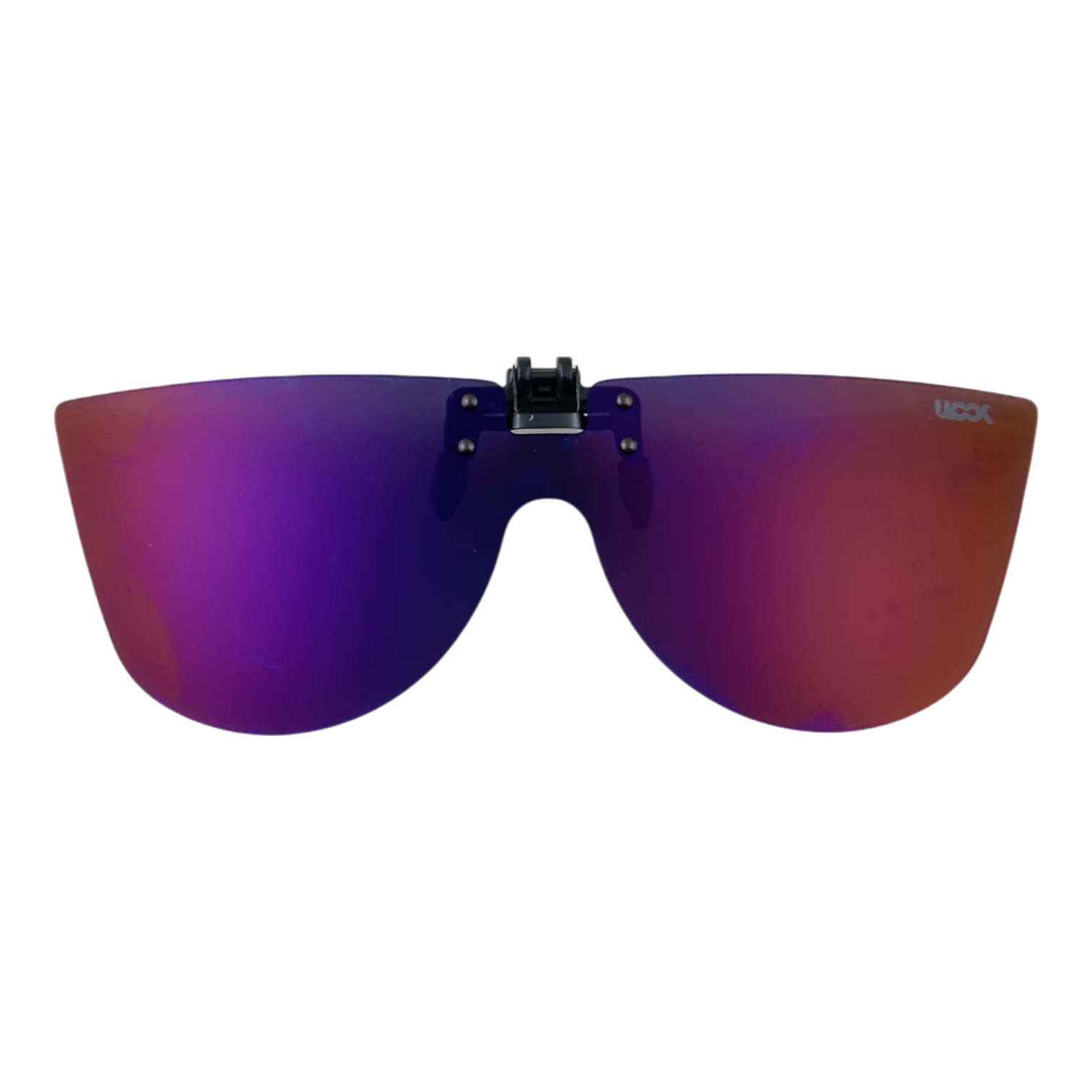 CATY內抗反射可掀式偏光夾鏡