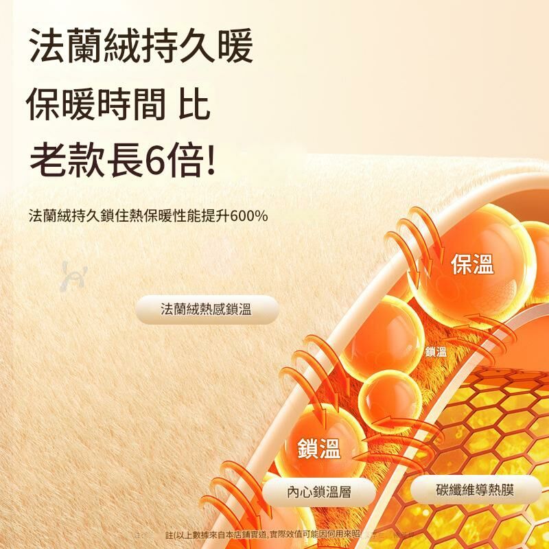 韓國JK 毛絨暖手寶充電暖寶寶暖手神器移動電源 J0986