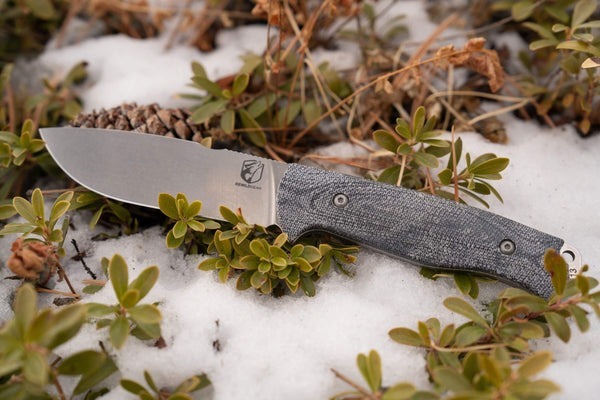 REWILD GEAR Gasper 4 Knife 直刀
