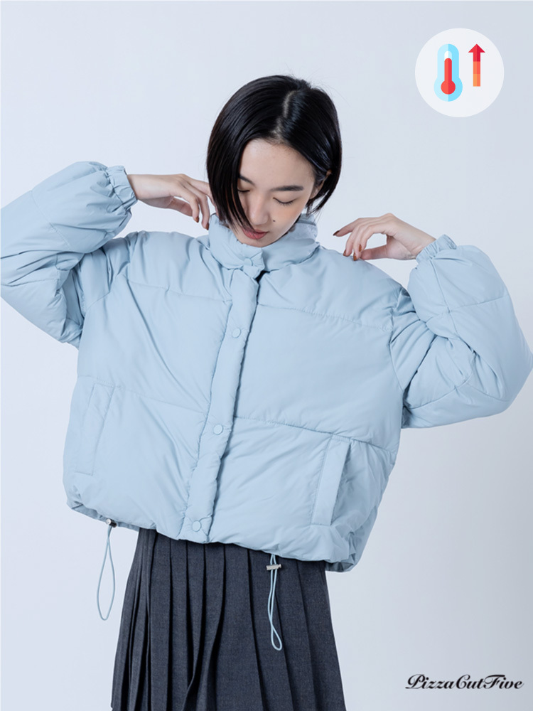經典羽絨棉麵包外套 PizzaCutFive PCF253415044