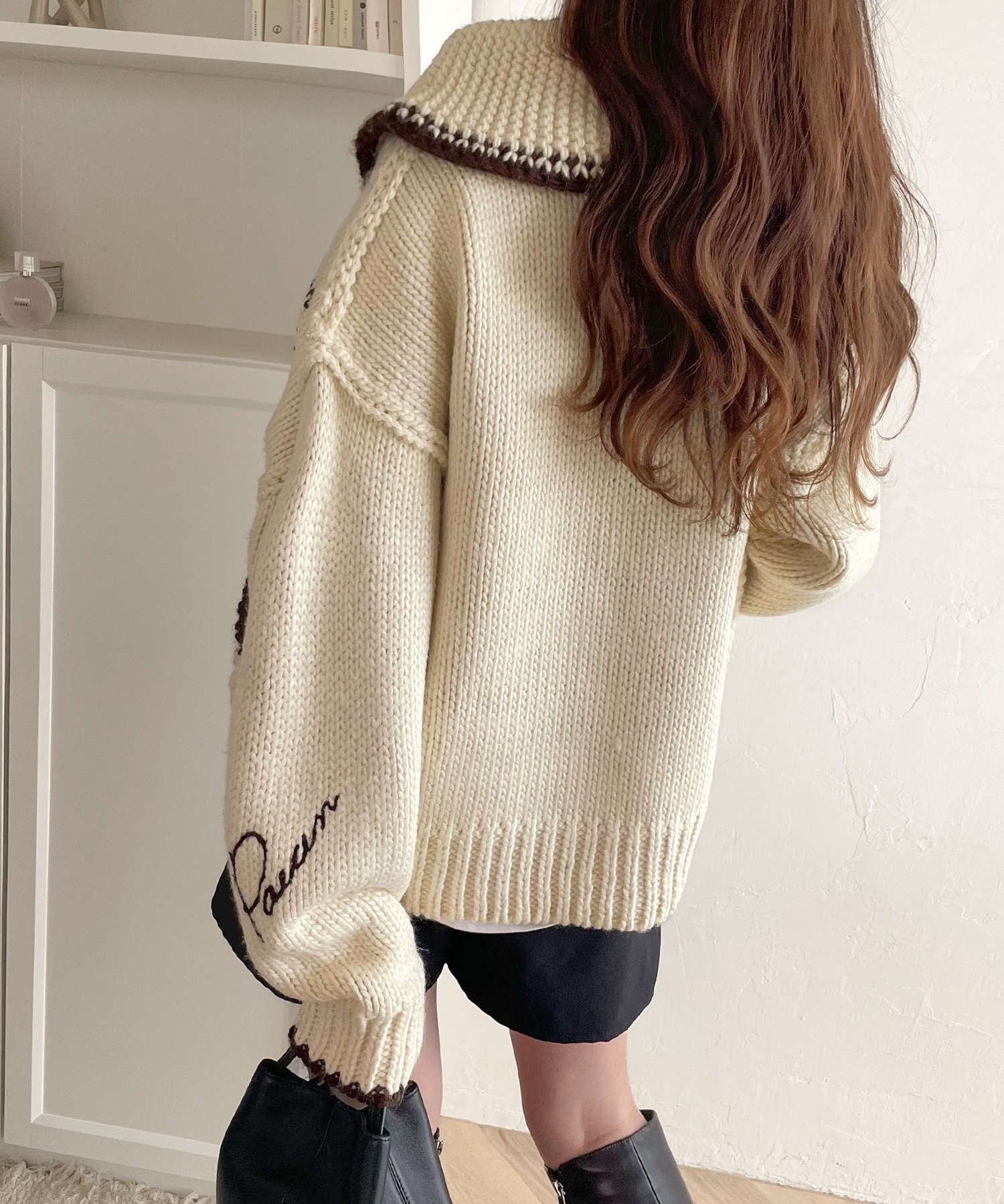 JaVa / Knit Jacket