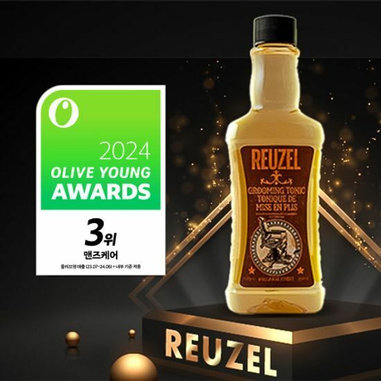 《Olive young連線》REUZEL hair tonic 350ml+100ml