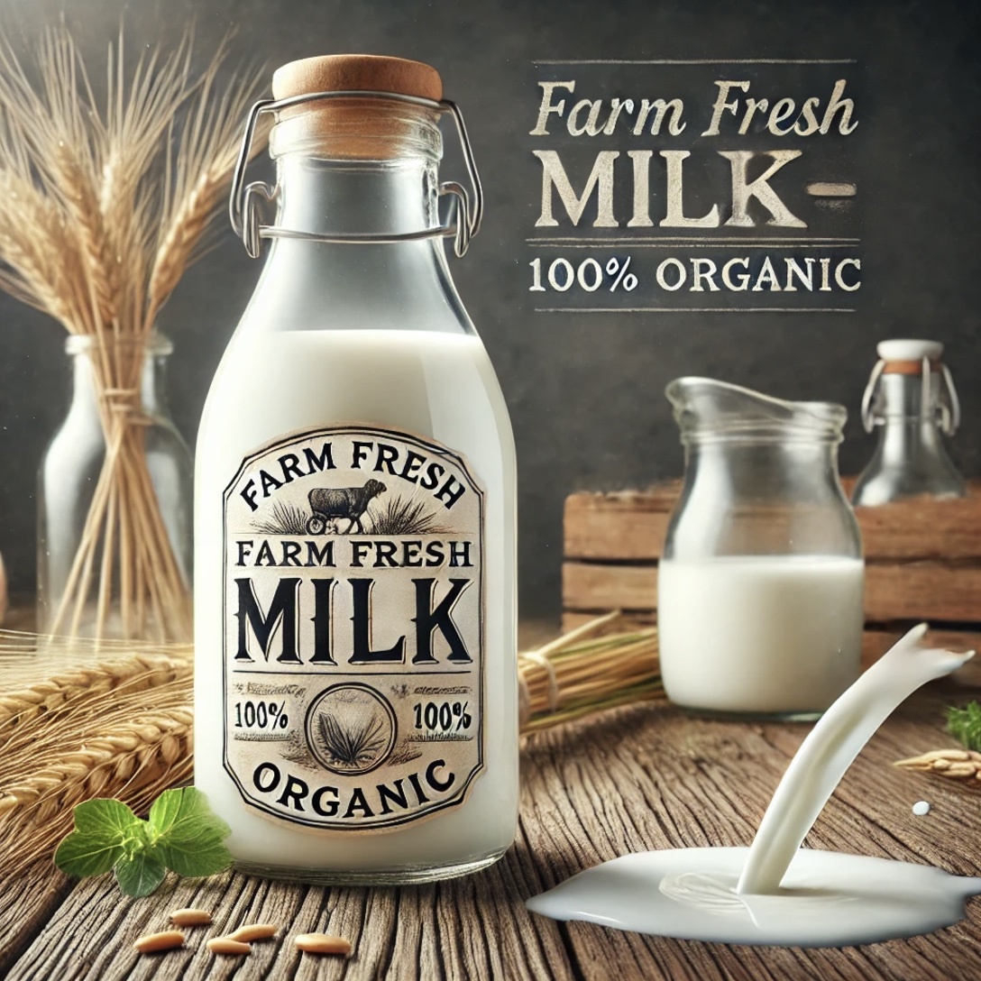 Fresh Milk