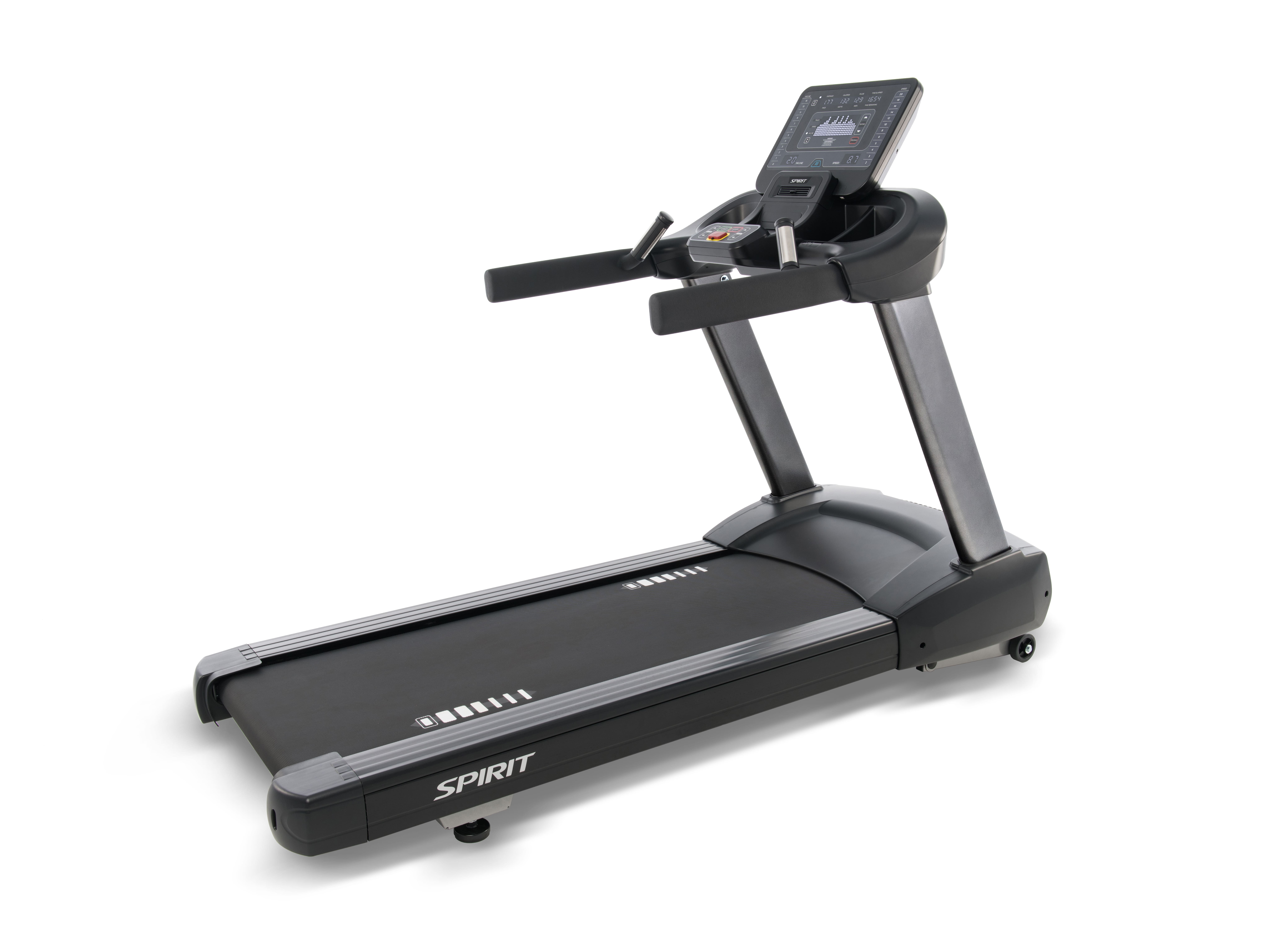 SPIRIT CT800+商用跑步機