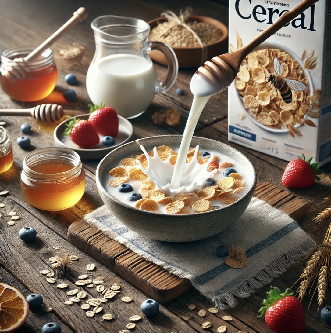 Whole grain Cereal