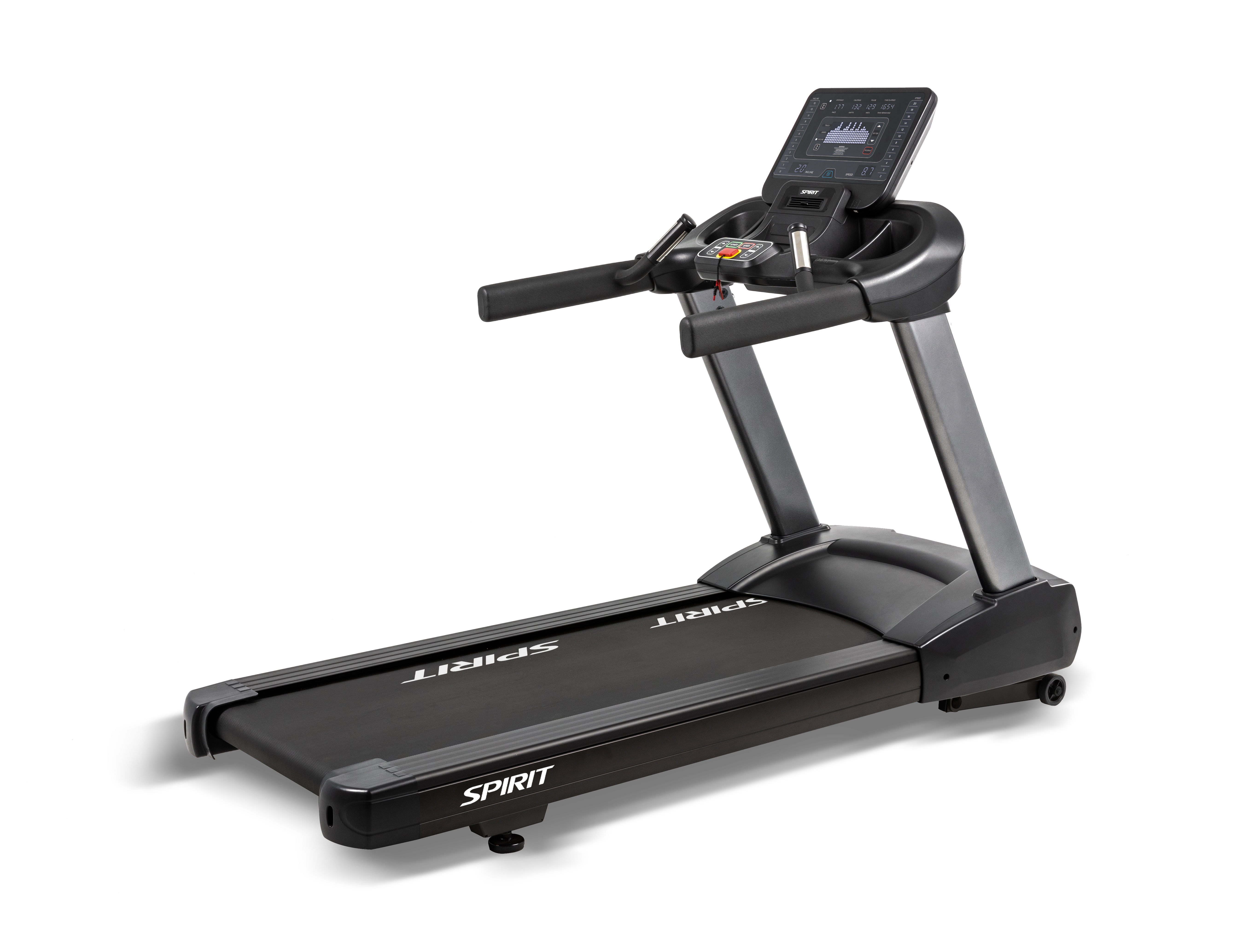 SPIRIT CT850+商用跑步機