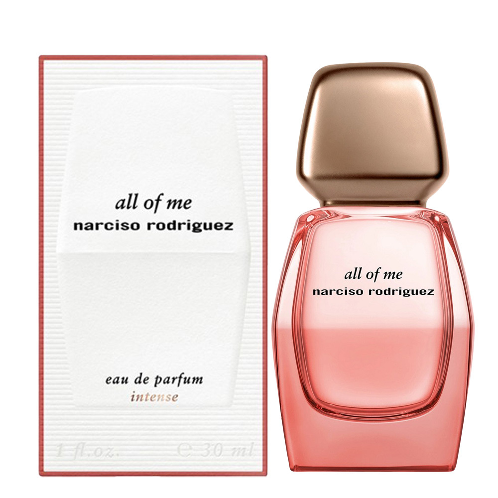 Narciso Rodriguez  all of me 無畏女性淡香精 (馥郁版)30ml