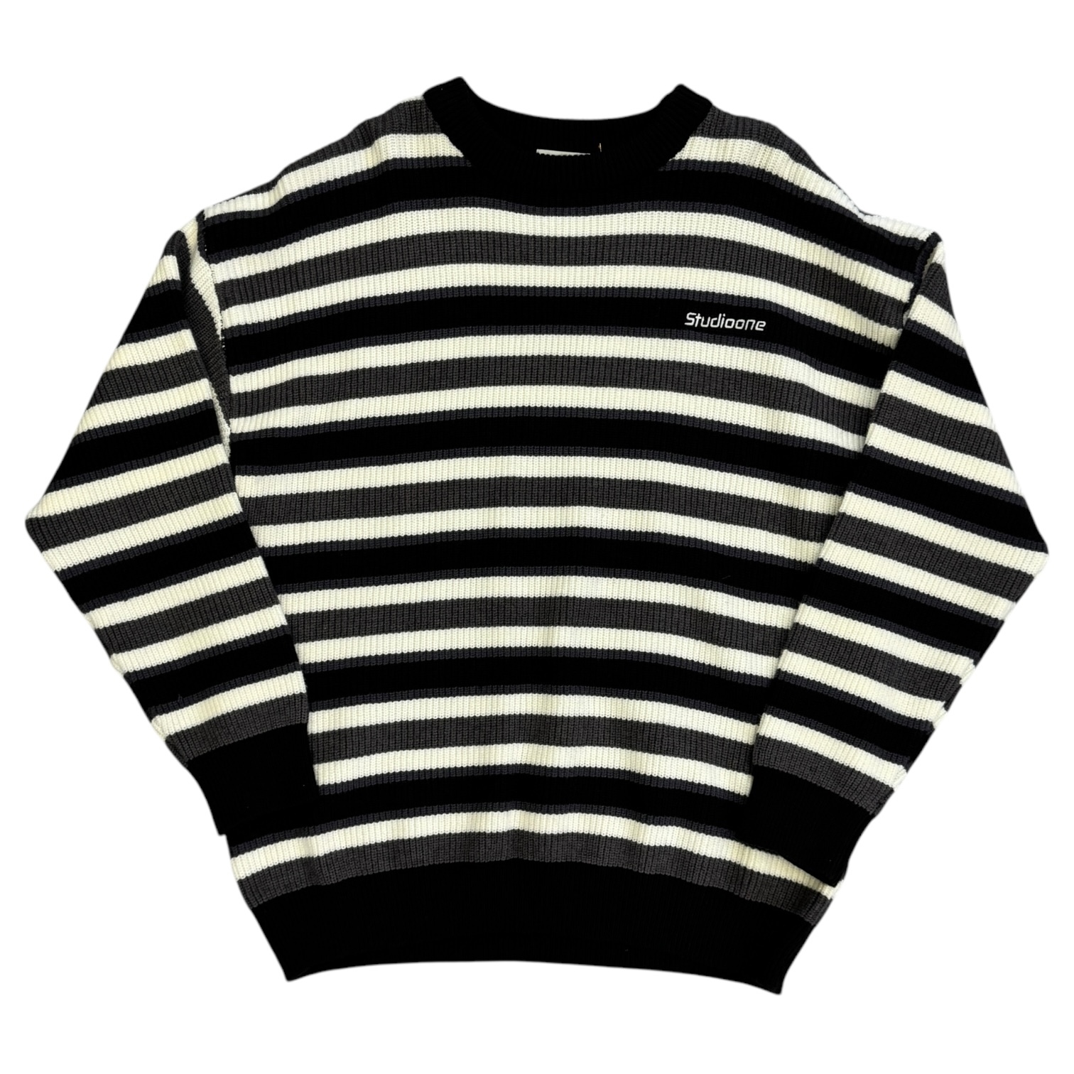 Symphony 毛衣-條紋 預定ni