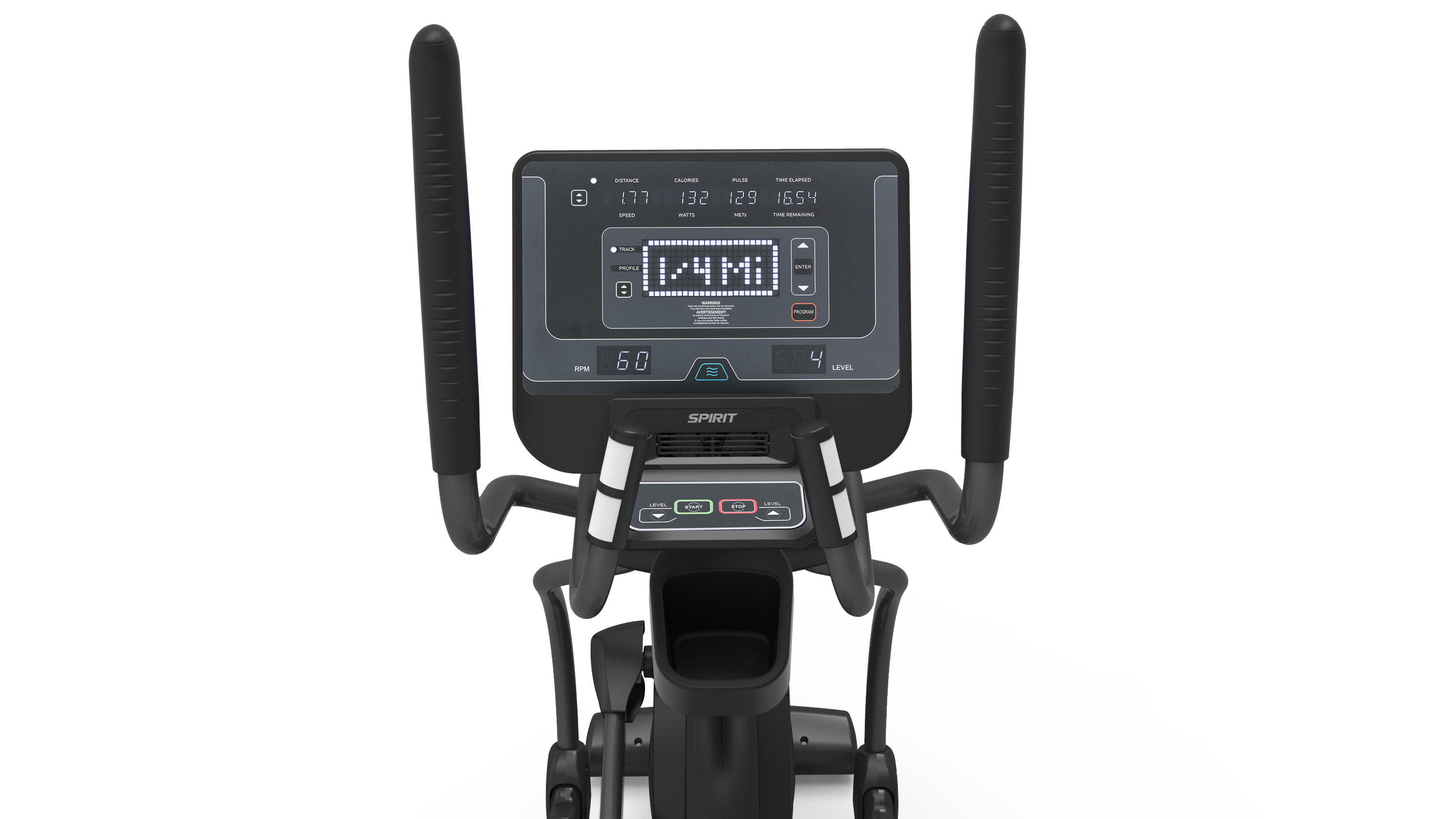 SPIRIT CE800+商用橢圓機