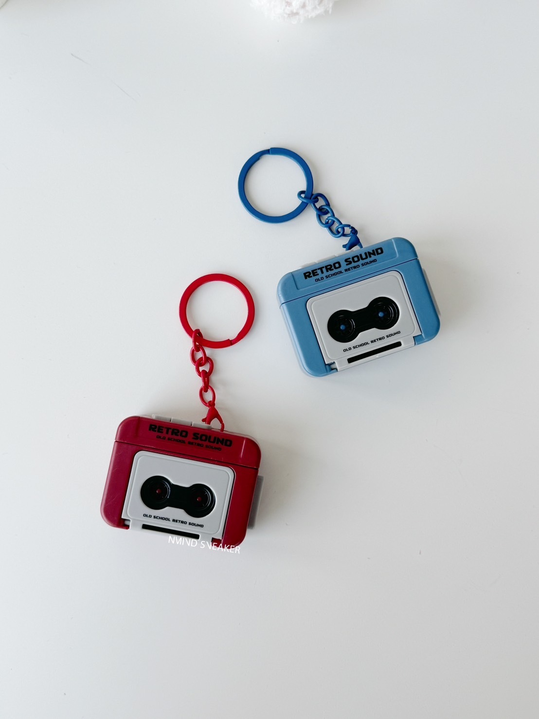 <快速出貨> 周杰倫 音樂卡帶 扭蛋鑰匙圈