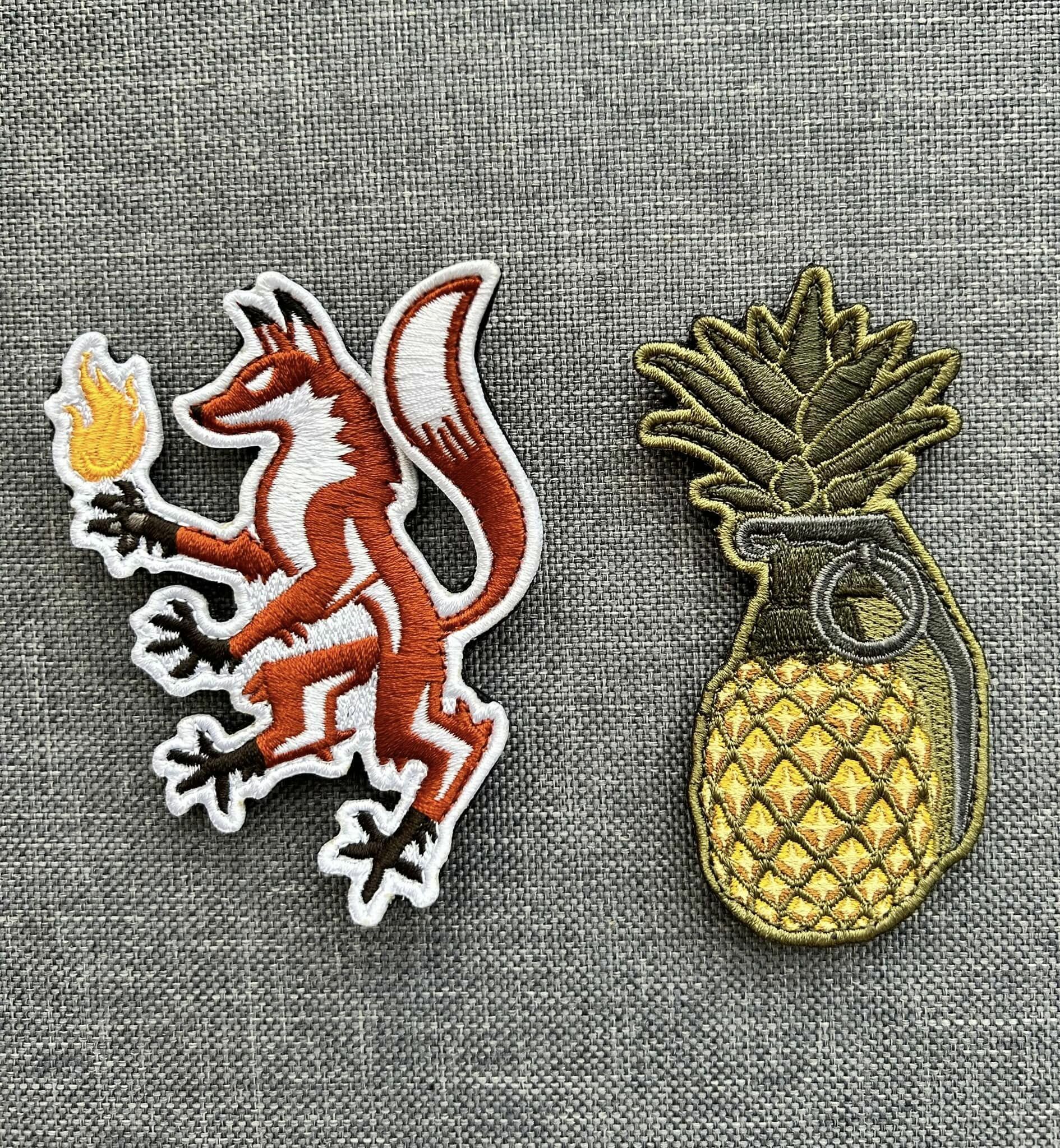 Prometheus Design Werx Morale Patch 限量士氣臂章