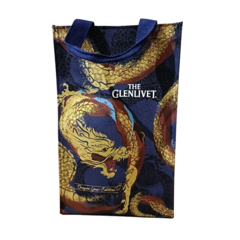 格蘭利威 厚款帆布提袋