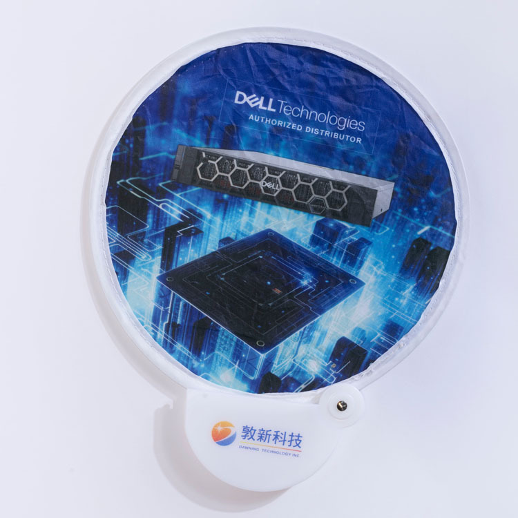 敦新科技 摺疊扇