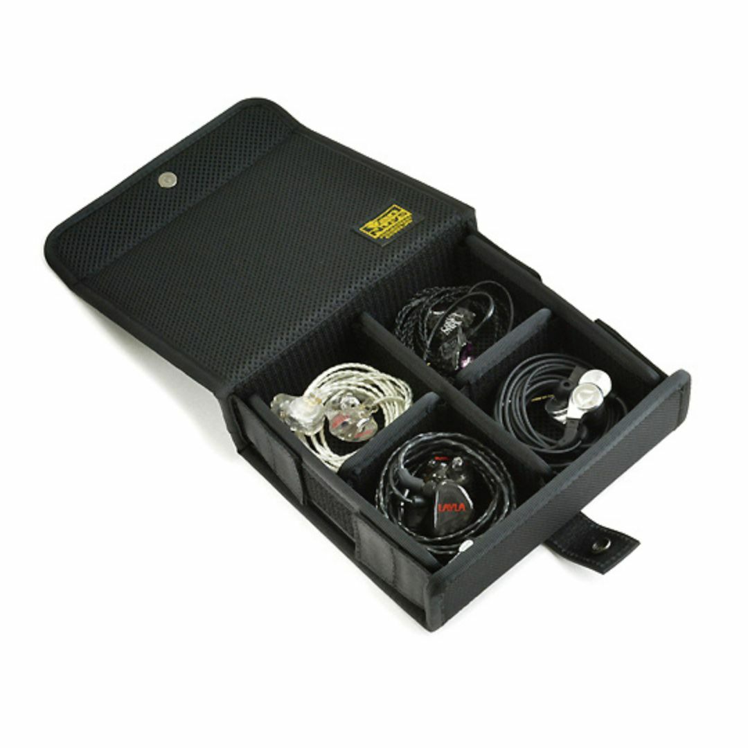 VanNuys D896 4格耳機收納盒