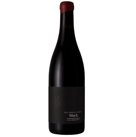 Ahrens Family Black 2020