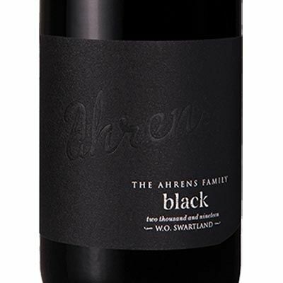 Ahrens Family Black 2020