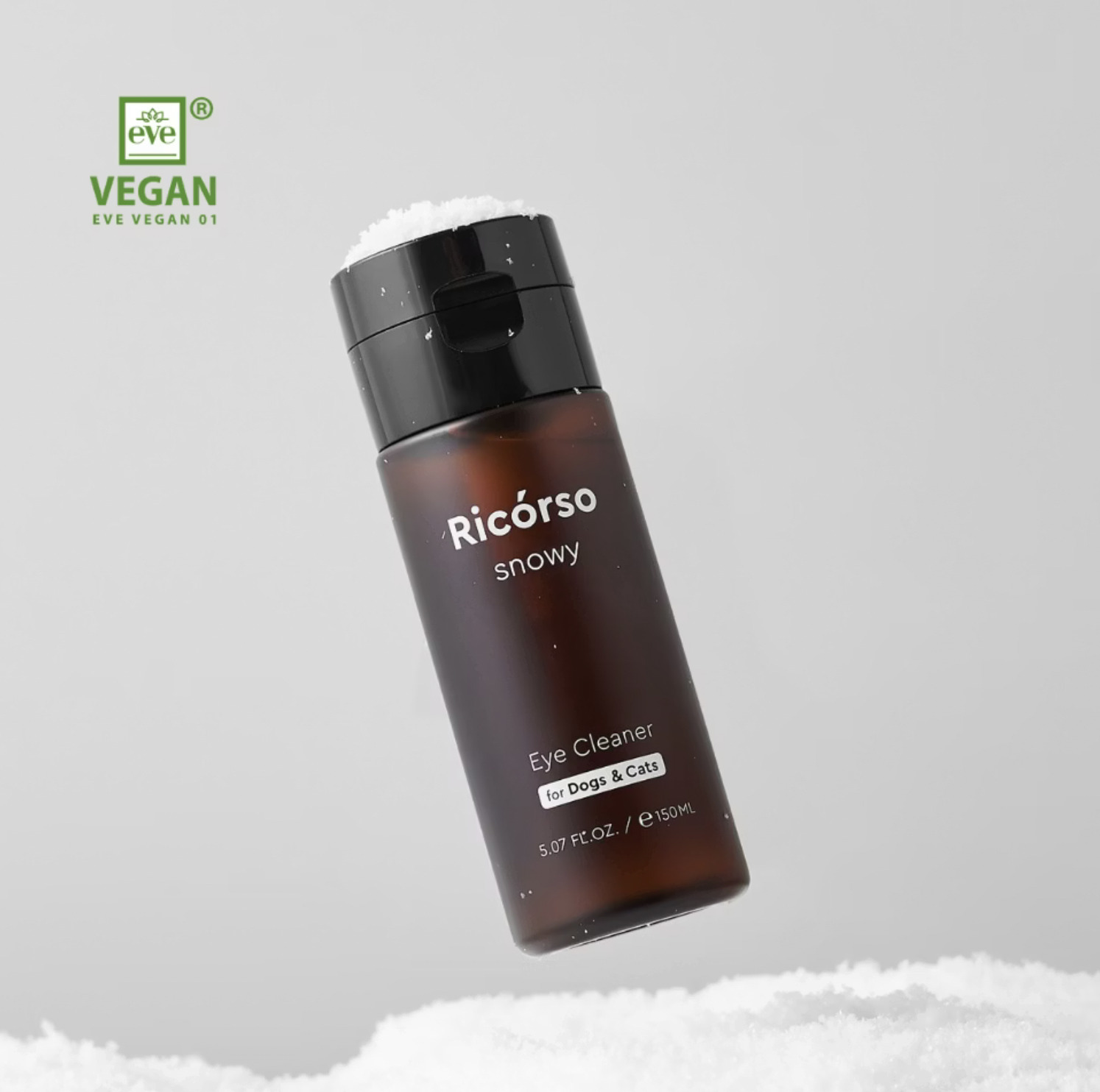 Ricórso - Snowy 雪白淚痕清潔液 150ml