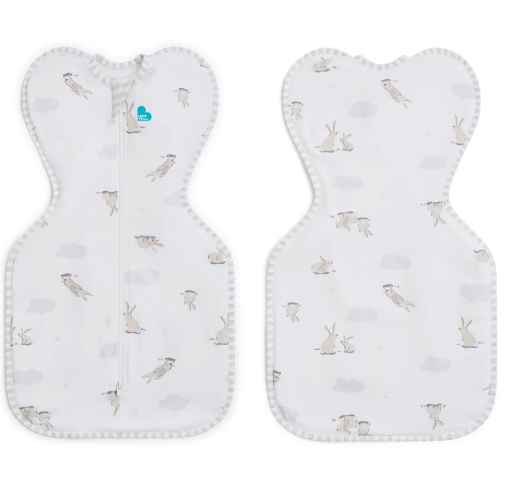 Love to Dream 蝶型包巾｜第一階段 - 基本款(精選系列)