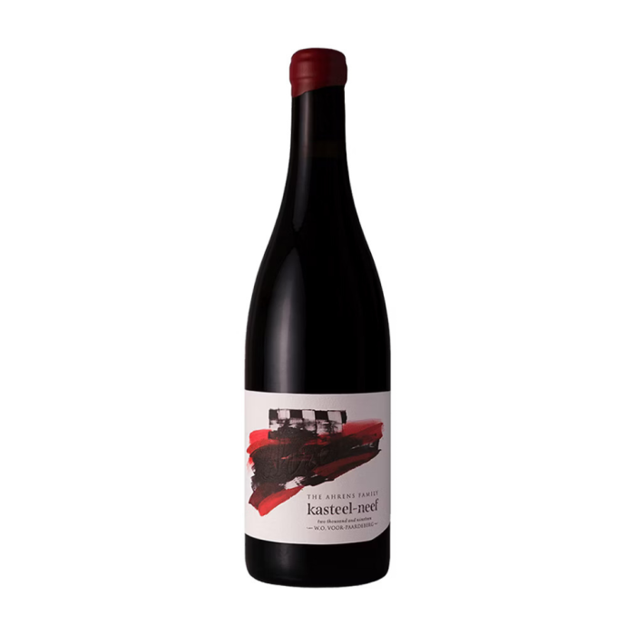 Ahrens Family Kasteel-Neef 2019