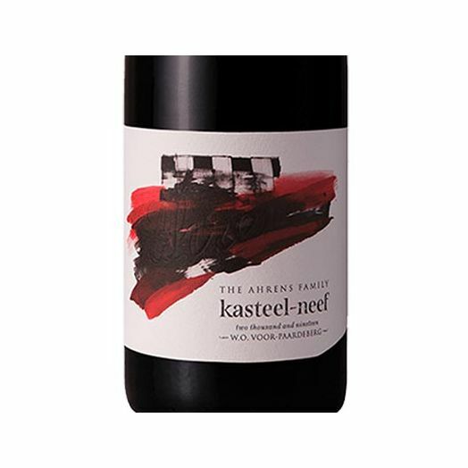 Ahrens Family Kasteel-Neef 2019