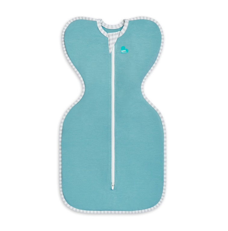 Love To Dream 蝶型包巾|第一階段 環生纖款 (0歲~6個月)