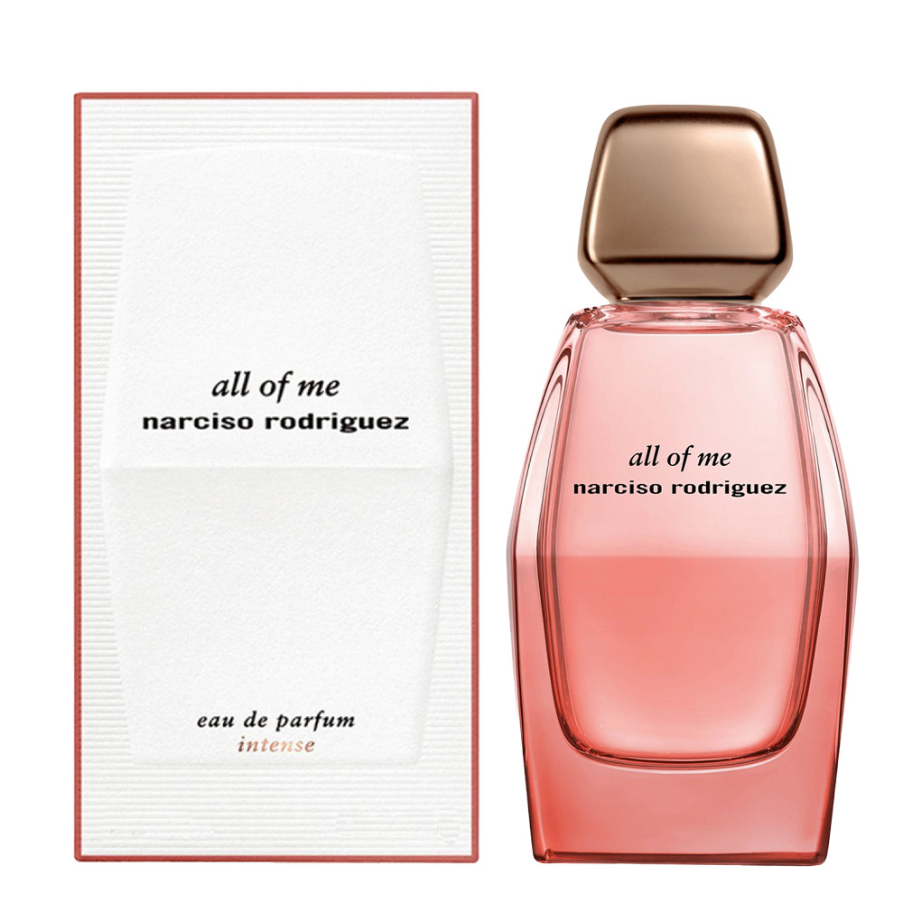 Narciso Rodriguez  all of me 無畏女性淡香精 (馥郁版) 90ml