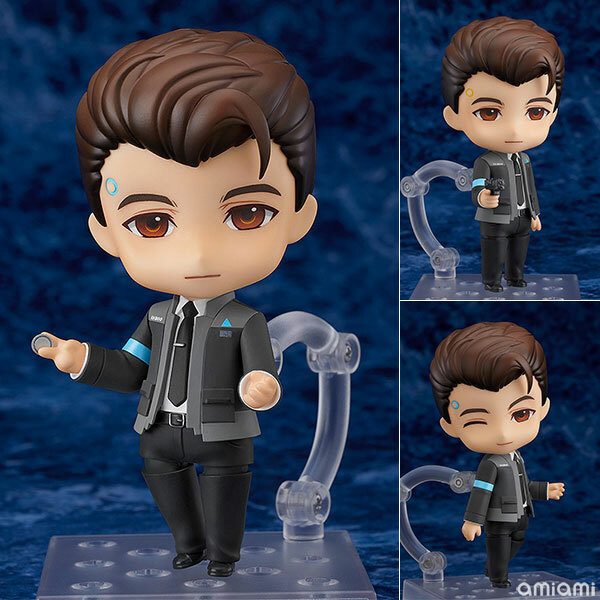 Jul Good Smile Company Nendoroid Detroit: Become Human Connor Pre order