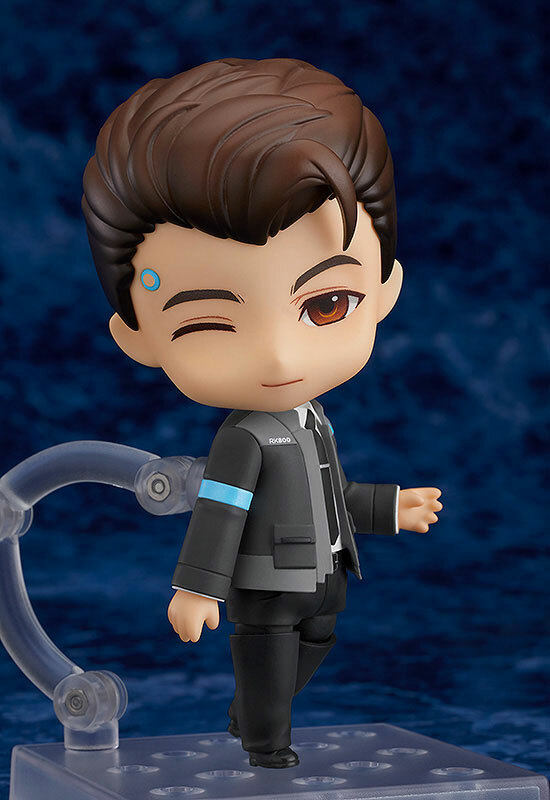 Jul Good Smile Company Nendoroid Detroit: Become Human Connor Pre order