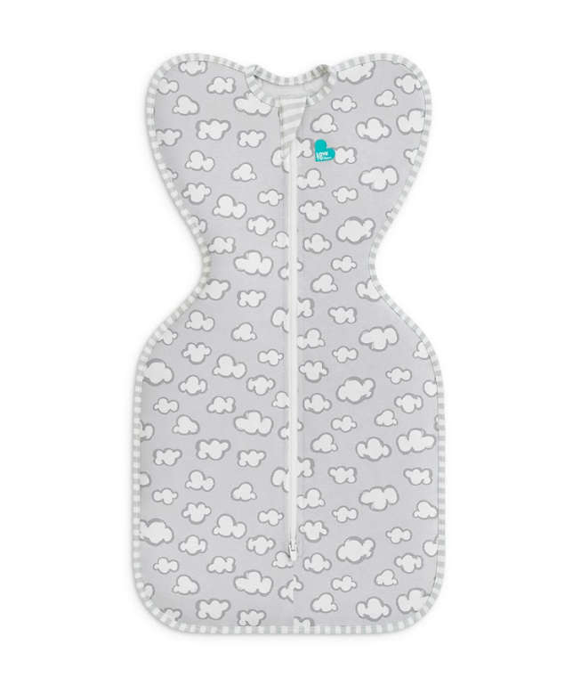 Love to Dream 蝶型包巾｜第一階段 - 竹纖維(基本款)