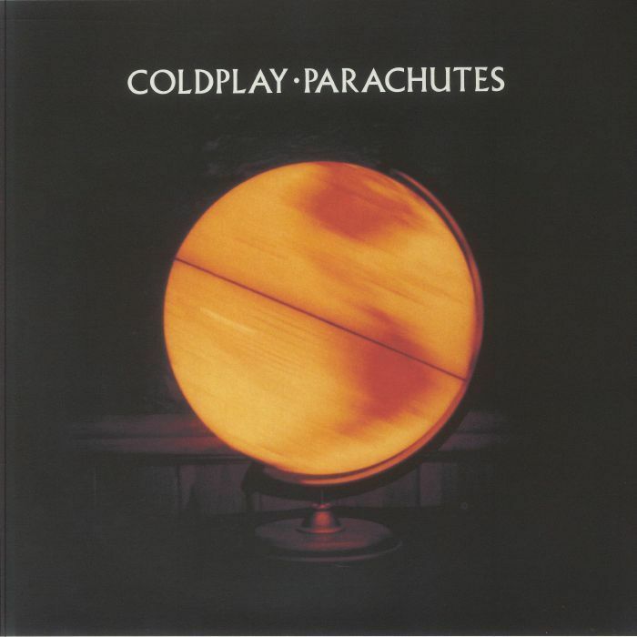 Coldplay - Parachutes LP (140g black EcoRecord)