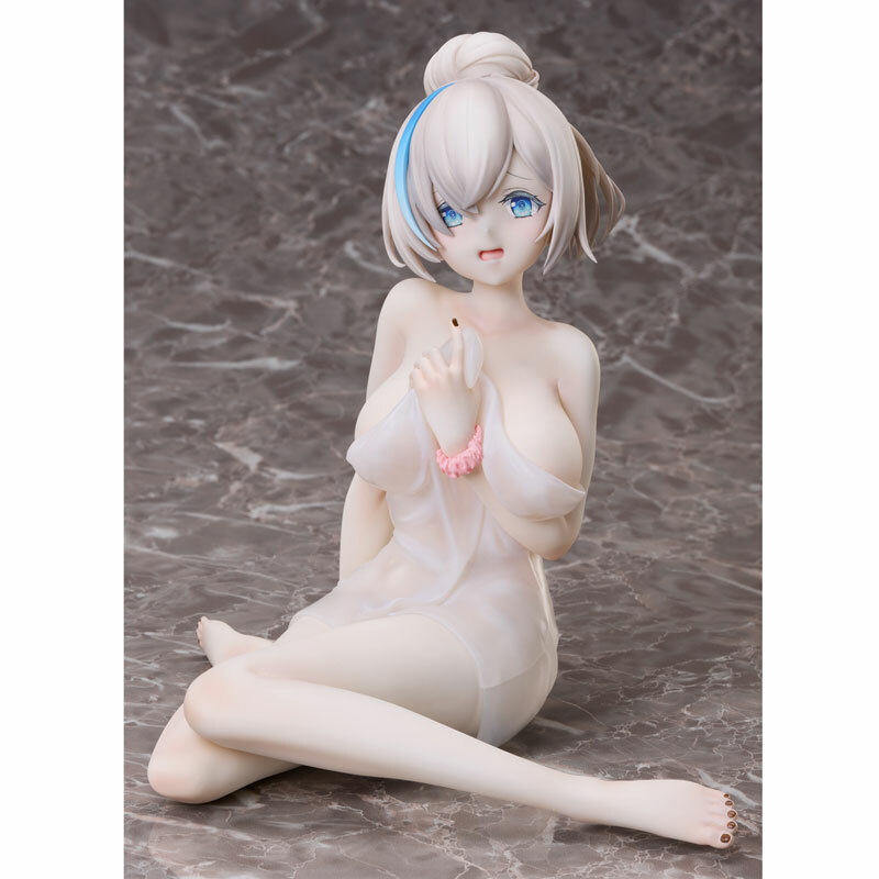 FREEing B-style Azur Lane TB (kind) hot spring Ver. Complete Figure