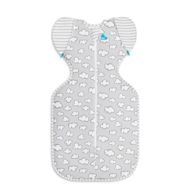 Love to Dream 蝶型包巾｜第二階段 - 竹纖維(基本款)