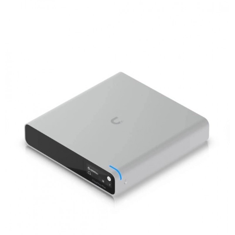 Ubiquiti UniFi Cloud Key Gen2（SSD版）遠端控制器｜內置 1TB SSD・UniFi 多應用管理（UCK‑G2‑SSD）
