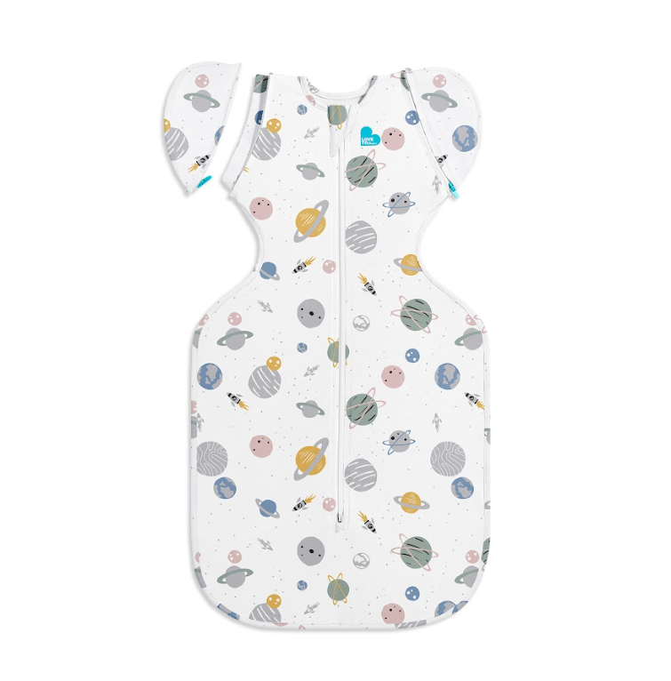 Love to Dream 蝶型包巾｜第二階段 - 輕薄款