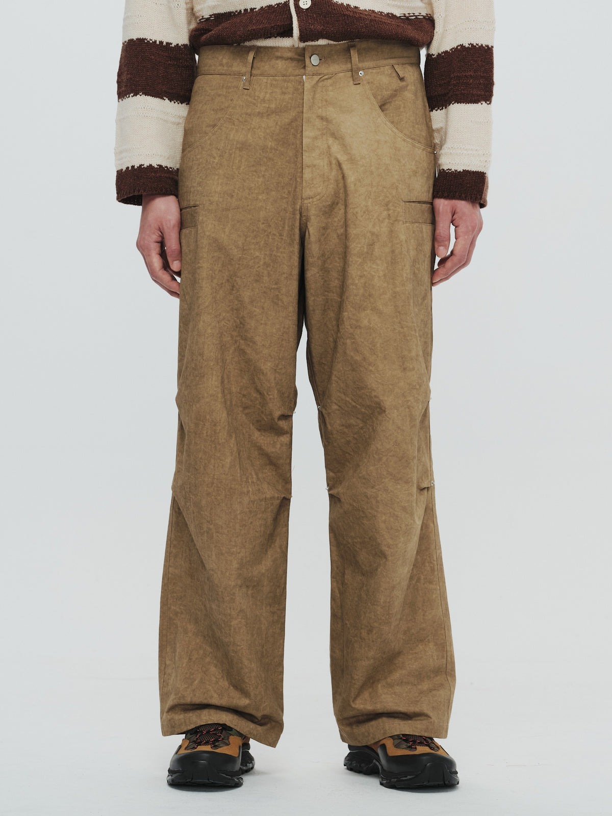 Plateau Tucked cargo