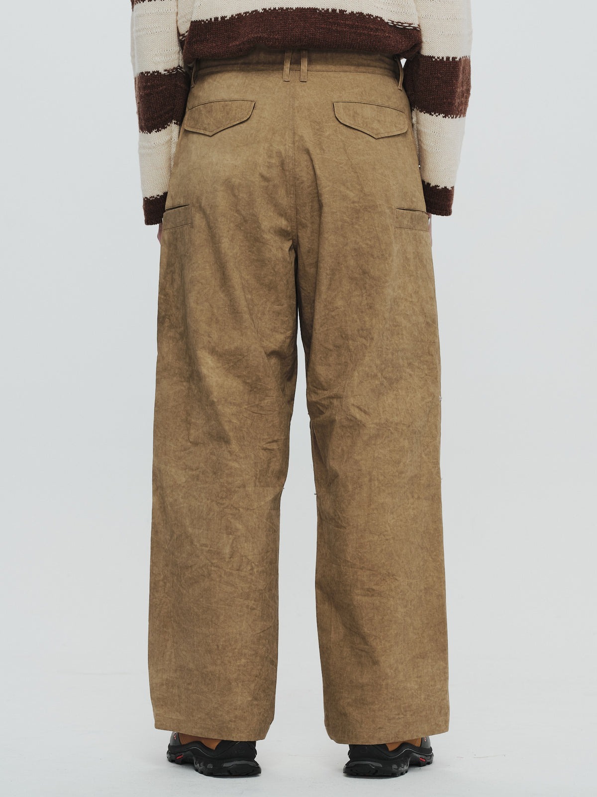 Plateau Tucked cargo