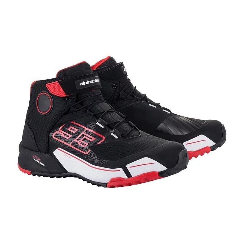 Alpinestars MM93 CR-X DRYSTAR RIDING SHOES A星防水車靴