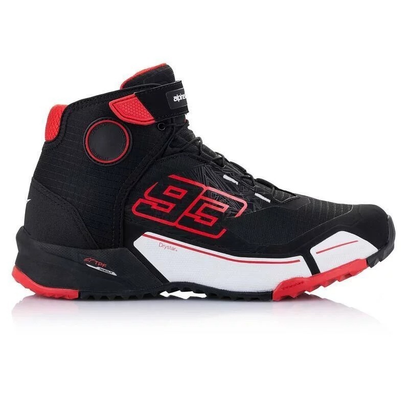 Alpinestars MM93 CR-X DRYSTAR RIDING SHOES A星防水車靴