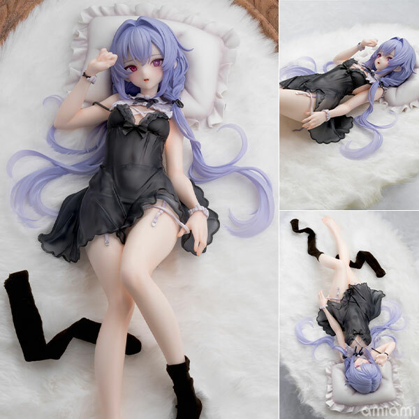 Dec Reverse Studio Niya Hidden Forest Ver. 1/7 Complete Figure Pre order