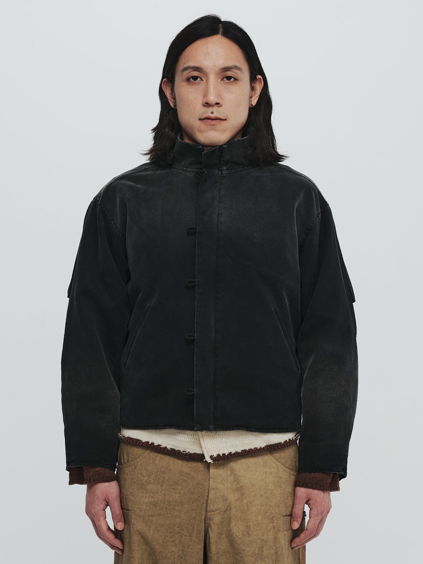 Plateau N1 deck jacket