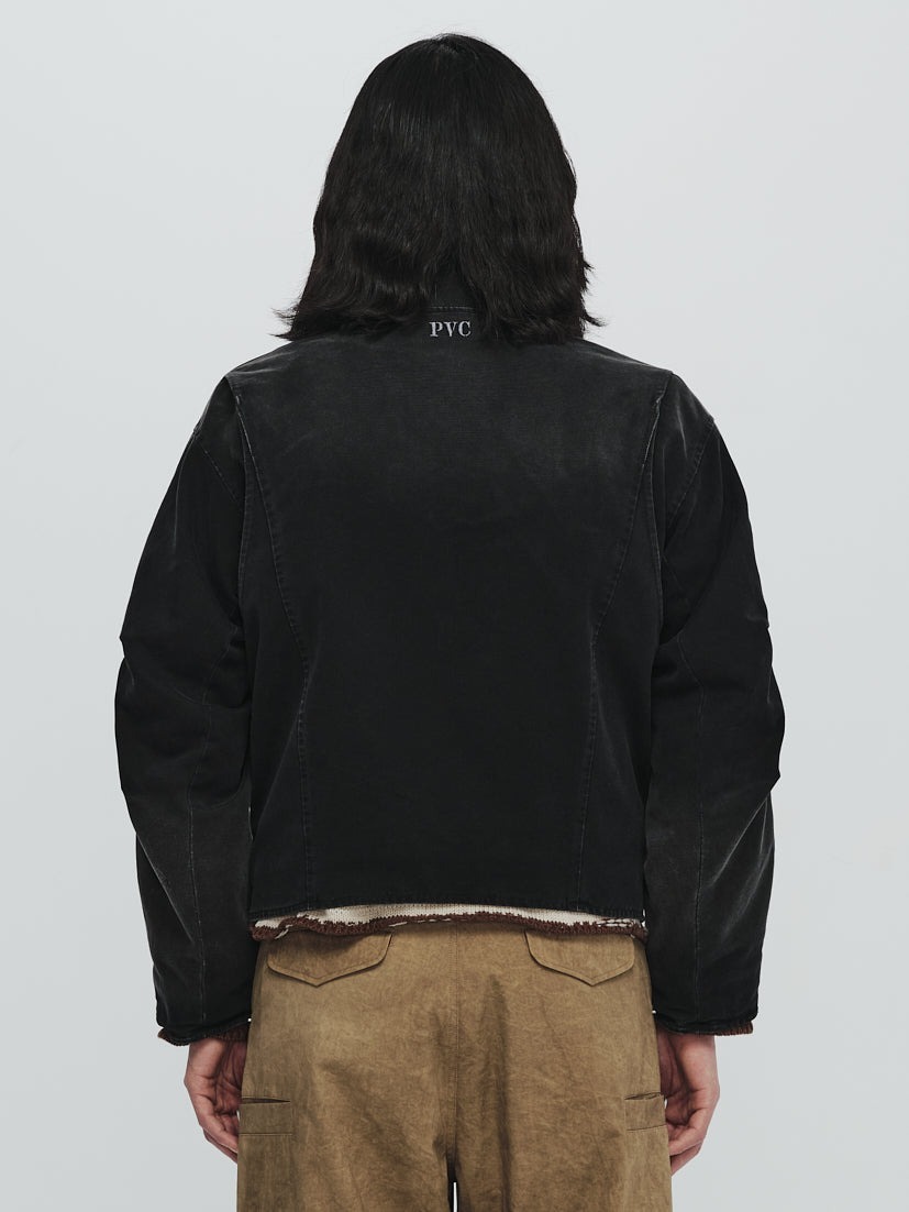 Plateau N1 deck jacket