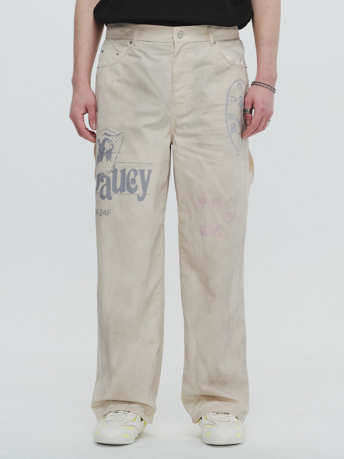 Plateau UFO sweat pants