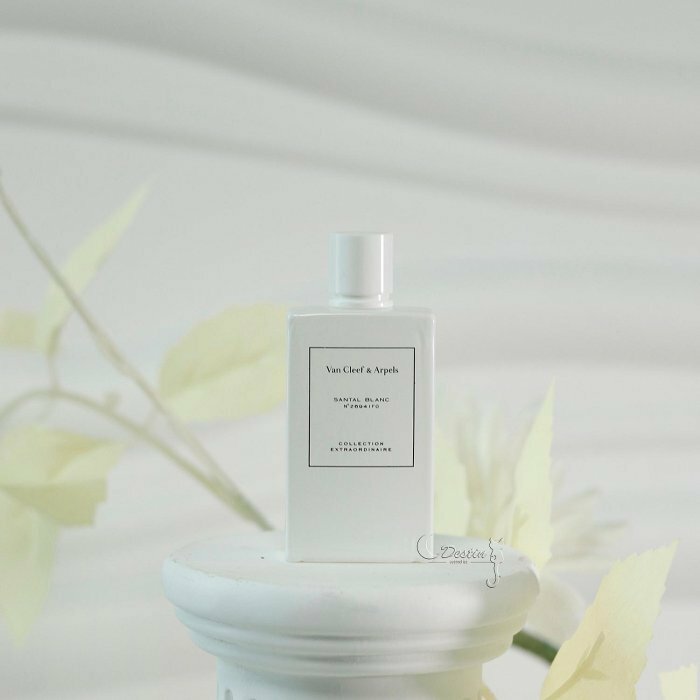 Van Cleef & Arpels 梵克雅寶白檀Santal Blanc 淡香精7.5mL 沾式Q版