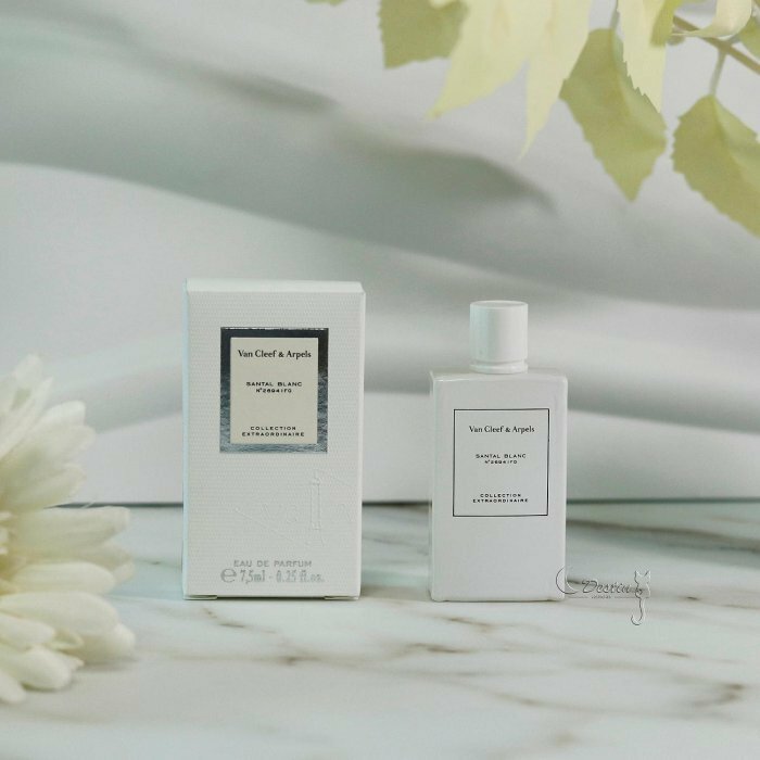 香水(ユニセックス) Van Cleef & Arpels Santal Blanc 75ml 香水(ユニセックス) Van Cleef & Arpels Santal Blanc 75ml Van