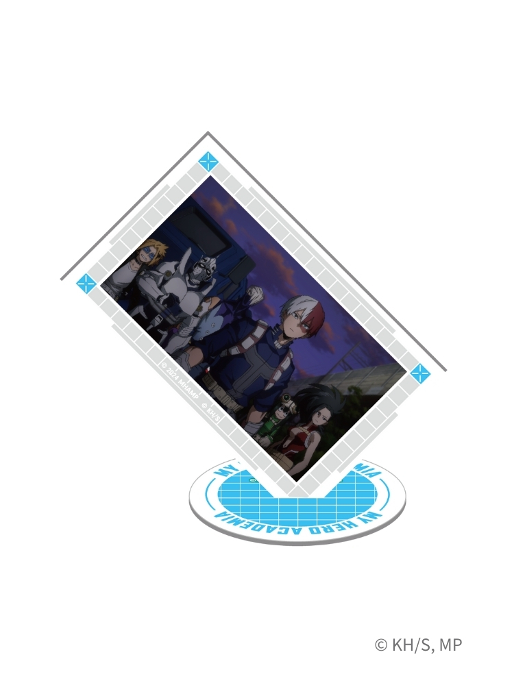 我的英雄學院M4 劇照立牌 轟