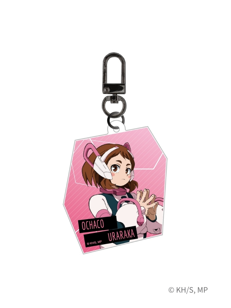 我的英雄學院S7 壓克力鑰匙圈 麗日